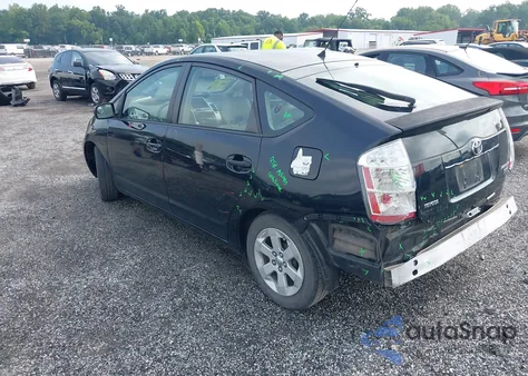 2009 Toyota Prius z USA, uszkodzony, nr VIN JTDKB20U393502983